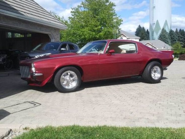 Thumbnail Photo undefined for 1970 Chevrolet Camaro